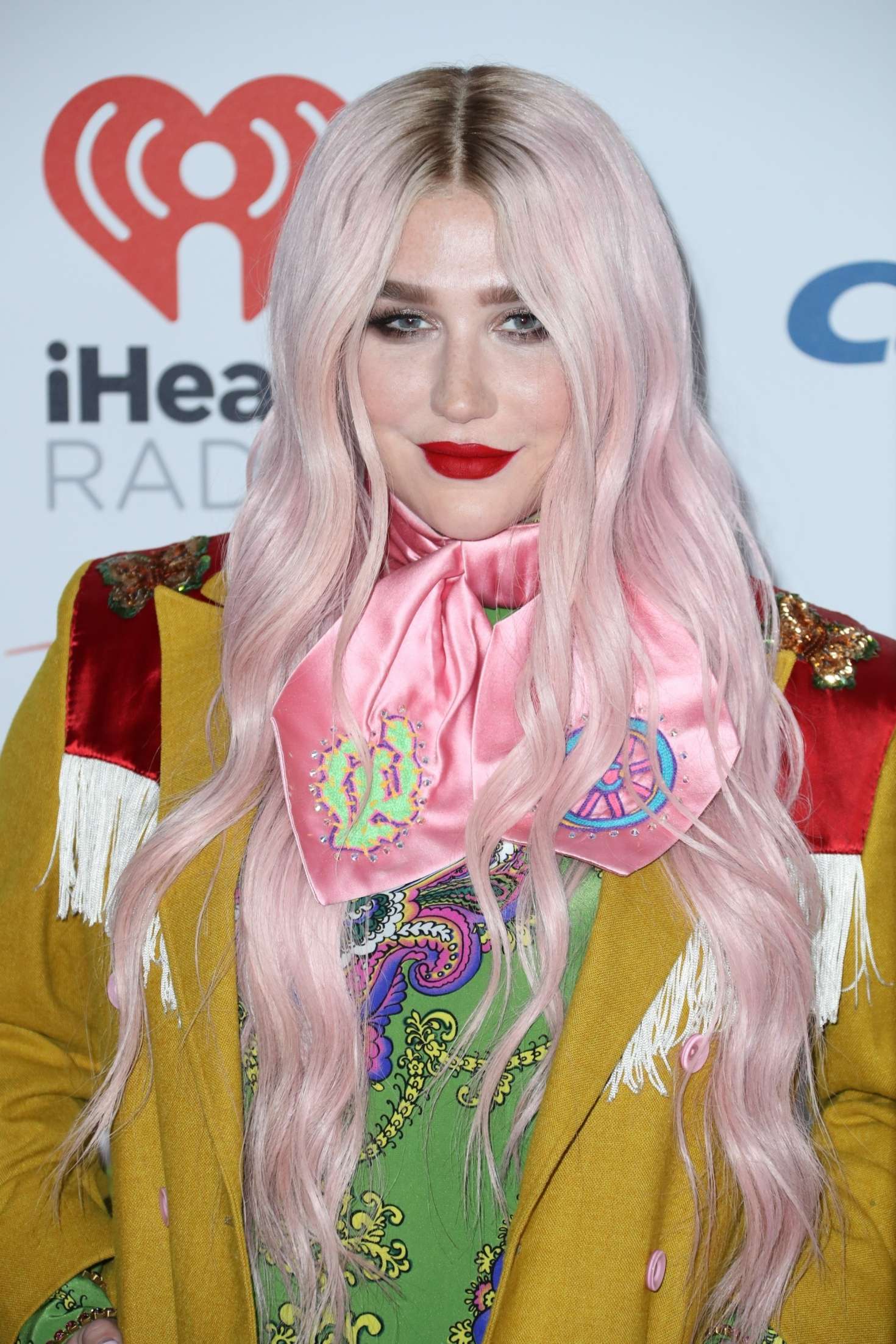 Kesha - KIIS-FM Jingle Ball 2017 in Los Angeles